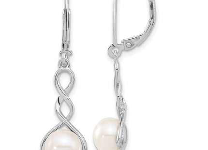 Sterling Silver Earrings Style QH5379SET - Classique Jewelry Inc.