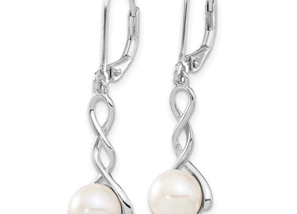 Sterling Silver Earrings Style QH5379SET - Classique Jewelry Inc.