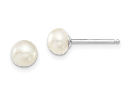 Sterling Silver Earrings Style QH5382SET - Classique Jewelry Inc.