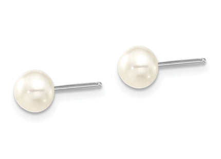 Sterling Silver Earrings Style QH5382SET - Classique Jewelry Inc.