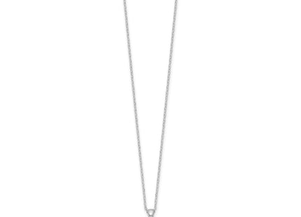 Sterling Silver Earrings Style QH5382SET - Classique Jewelry Inc.