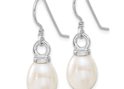 Sterling Silver Earrings Style QH5384SET - Classique Jewelry Inc.
