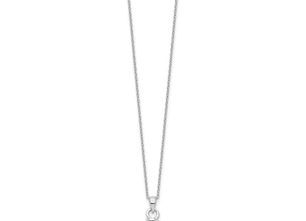 Sterling Silver Earrings Style QH5384SET - Classique Jewelry Inc.