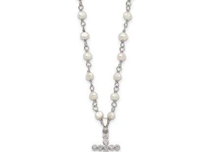 Sterling Silver Jewelry Style QH5392 - Classique Jewelry Inc.