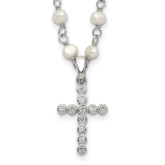 Sterling Silver Jewelry Style QH5392 - Classique Jewelry Inc.