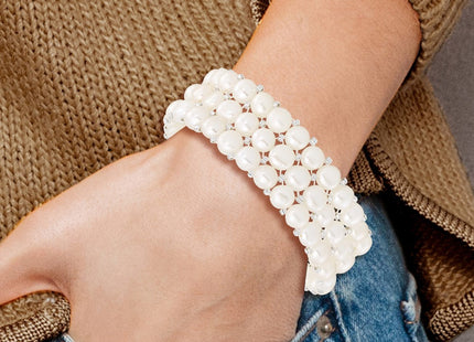 Fashion Bracelets Style QH5396 - Classique Jewelry Inc.