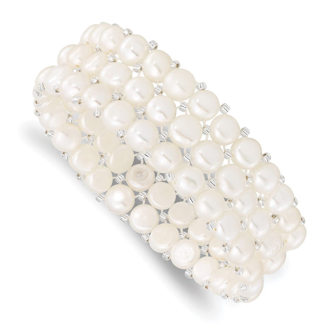Fashion Bracelets Style QH5396 - Classique Jewelry Inc.