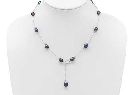 Sterling Silver Jewelry Style QH5398B - Classique Jewelry Inc.