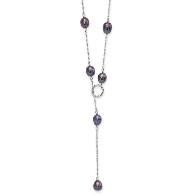 Sterling Silver Jewelry Style QH5398B - Classique Jewelry Inc.