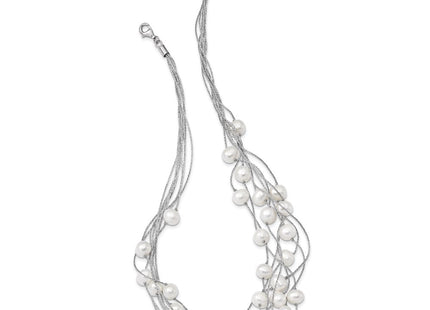 Sterling Silver Jewelry Style QH5408 - Classique Jewelry Inc.