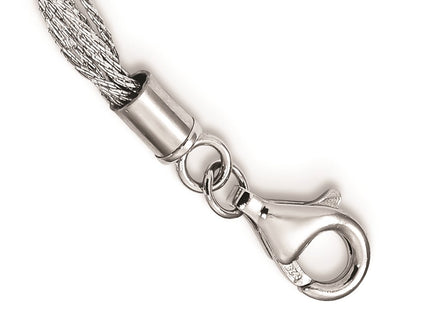 Sterling Silver Jewelry Style QH5408 - Classique Jewelry Inc.