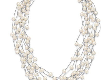 Sterling Silver Jewelry Style QH5410 - Classique Jewelry Inc.