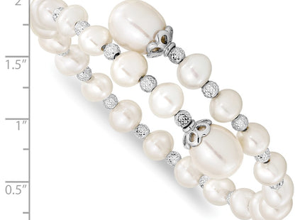 Sterling Silver Jewelry Style QH5413 - Classique Jewelry Inc.