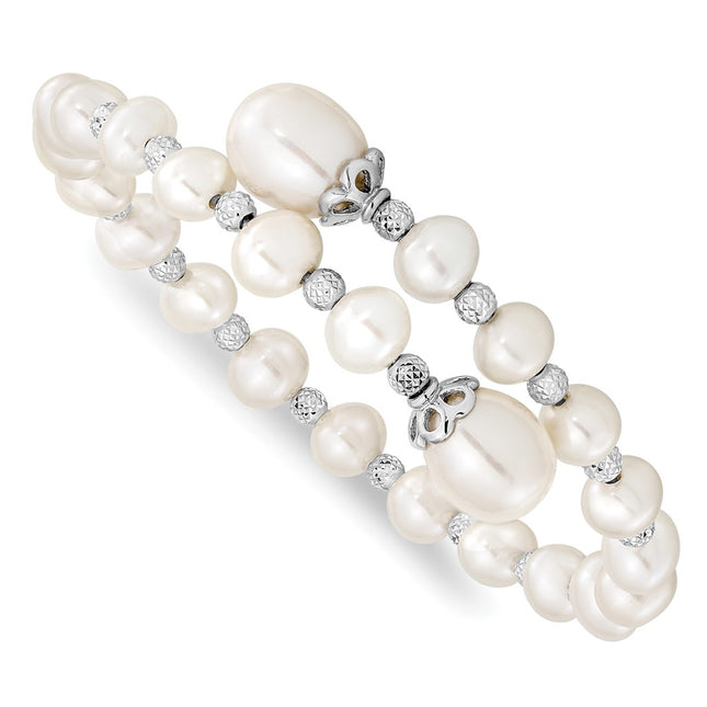 Sterling Silver Jewelry Style QH5413 - Classique Jewelry Inc.