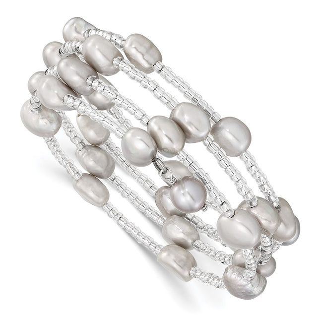 Fashion Bracelets Style QH5414 - Classique Jewelry Inc.