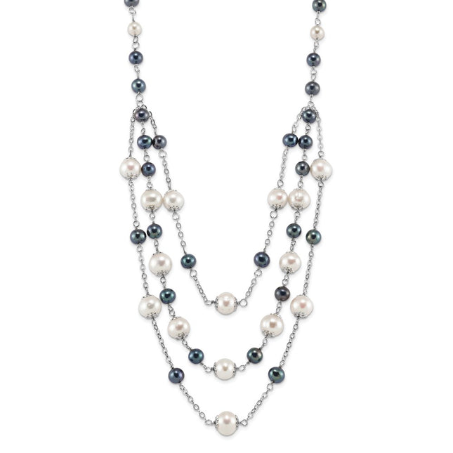 Sterling Silver Jewelry Style QH5422 - Classique Jewelry Inc.