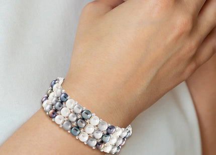 Fashion Bracelets Style QH5424 - Classique Jewelry Inc.