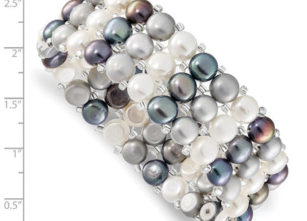 Fashion Bracelets Style QH5424 - Classique Jewelry Inc.