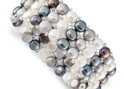 Fashion Bracelets Style QH5424 - Classique Jewelry Inc.