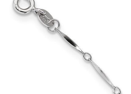 Sterling Silver Jewelry Style QH5425 - Classique Jewelry Inc.