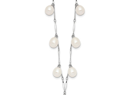 Sterling Silver Jewelry Style QH5425W - Classique Jewelry Inc.