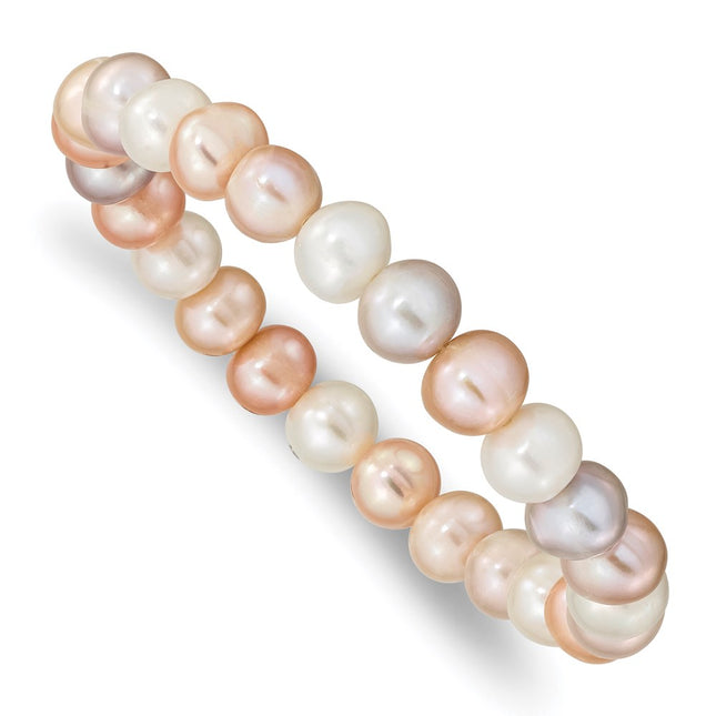 Fashion Bracelets Style QH5465 - Classique Jewelry Inc.