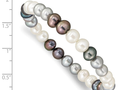 Fashion Bracelets Style QH5466 - Classique Jewelry Inc.