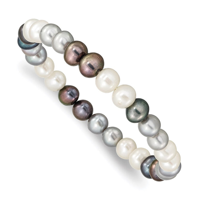 Fashion Bracelets Style QH5466 - Classique Jewelry Inc.