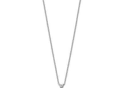 Sterling Silver Jewelry Style QH5467 - Classique Jewelry Inc.
