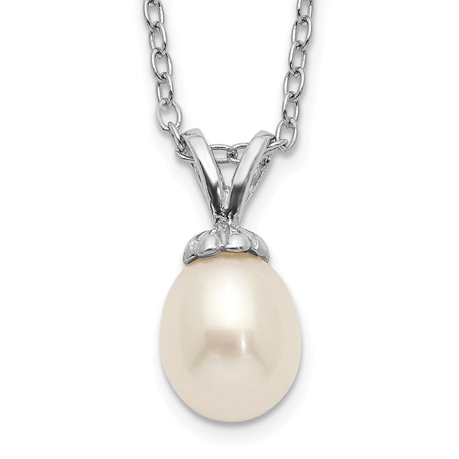 Sterling Silver Jewelry Style QH5468 - Classique Jewelry Inc.