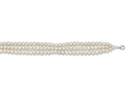 Sterling Silver Jewelry Style QH5470 - Classique Jewelry Inc.