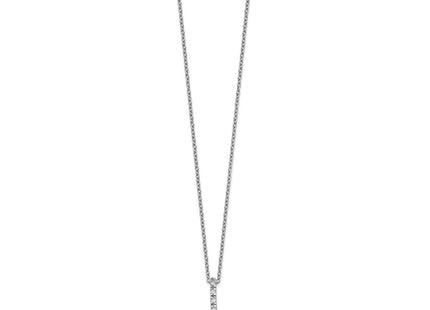 Sterling Silver Jewelry Style QH5486 - Classique Jewelry Inc.