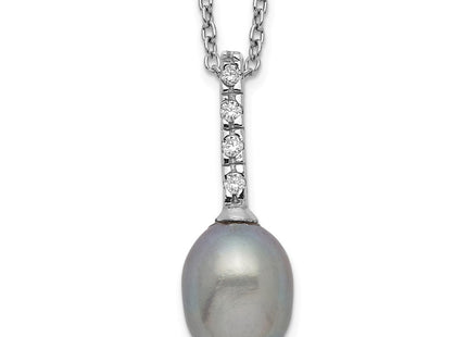 Sterling Silver Jewelry Style QH5486 - Classique Jewelry Inc.