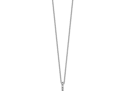 Sterling Silver Jewelry Style QH5487 - Classique Jewelry Inc.