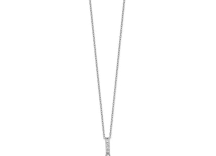 Sterling Silver Jewelry Style QH5488 - Classique Jewelry Inc.