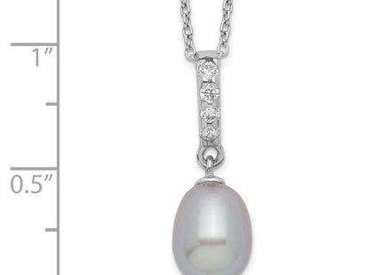 Sterling Silver Jewelry Style QH5488 - Classique Jewelry Inc.