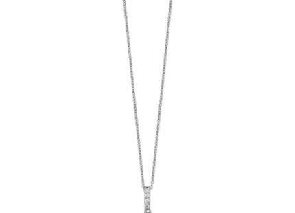 Sterling Silver Jewelry Style QH5489 - Classique Jewelry Inc.