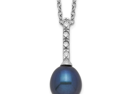 Sterling Silver Jewelry Style QH5491 - Classique Jewelry Inc.