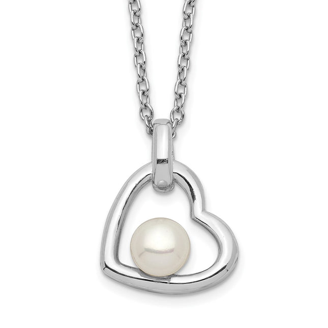 Sterling Silver Jewelry Style QH5495 - Classique Jewelry Inc.