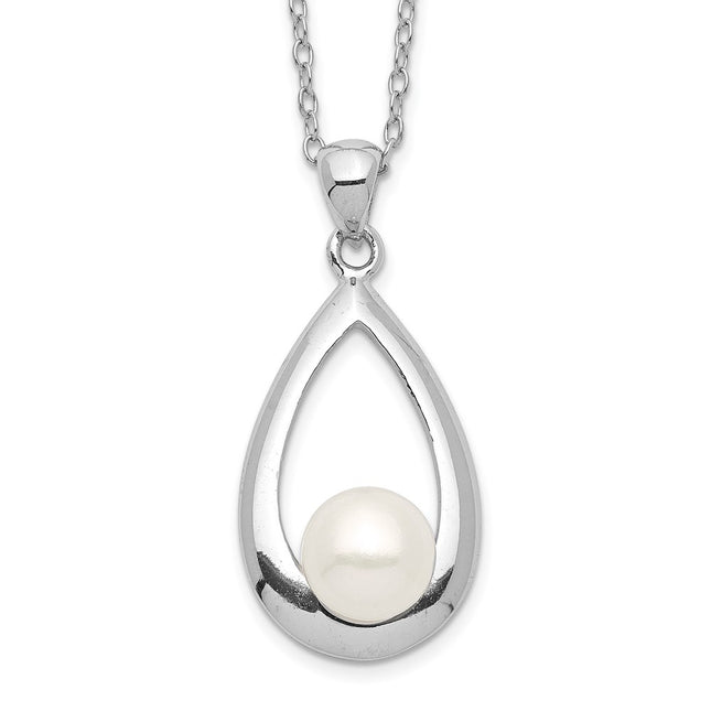 Sterling Silver Jewelry Style QH5496 - Classique Jewelry Inc.