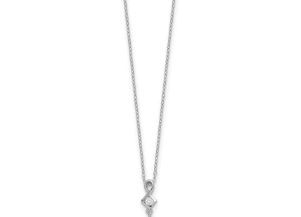 Sterling Silver Jewelry Style QH5497 - Classique Jewelry Inc.