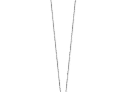 Sterling Silver Jewelry Style QH5498B - Classique Jewelry Inc.