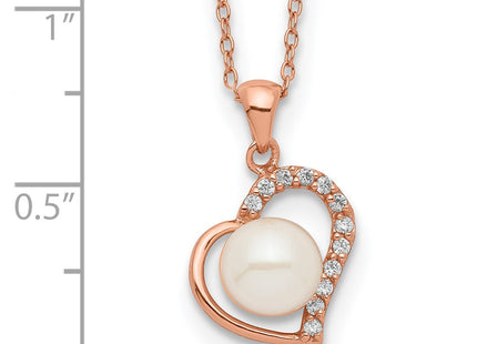 SS/Rose Plated Jewelry Style QH5503 - Classique Jewelry Inc.