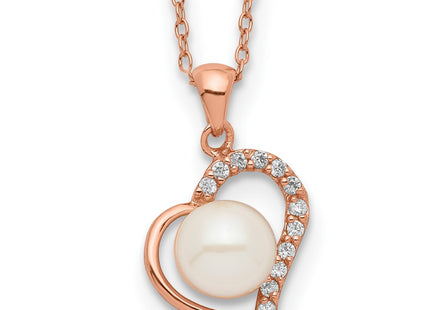 SS/Rose Plated Jewelry Style QH5503 - Classique Jewelry Inc.