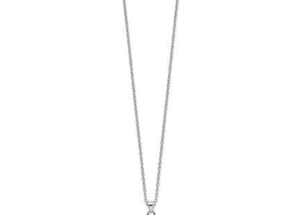 Sterling Silver Jewelry Style QH5505 - Classique Jewelry Inc.