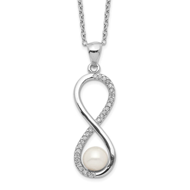 Sterling Silver Jewelry Style QH5511 - Classique Jewelry Inc.