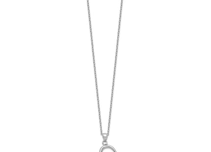 Sterling Silver Jewelry Style QH5513 - Classique Jewelry Inc.