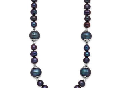 Sterling Silver Jewelry Style QH5544B - Classique Jewelry Inc.