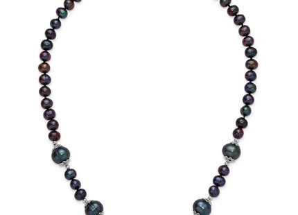 Sterling Silver Jewelry Style QH5544B - Classique Jewelry Inc.