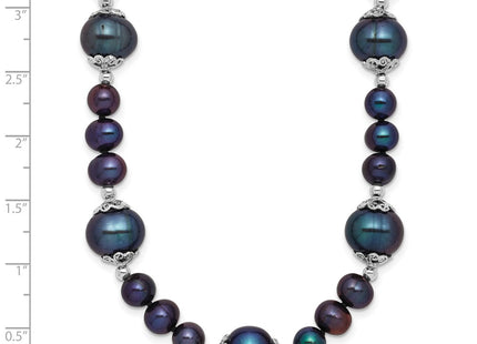 Sterling Silver Jewelry Style QH5544B - Classique Jewelry Inc.